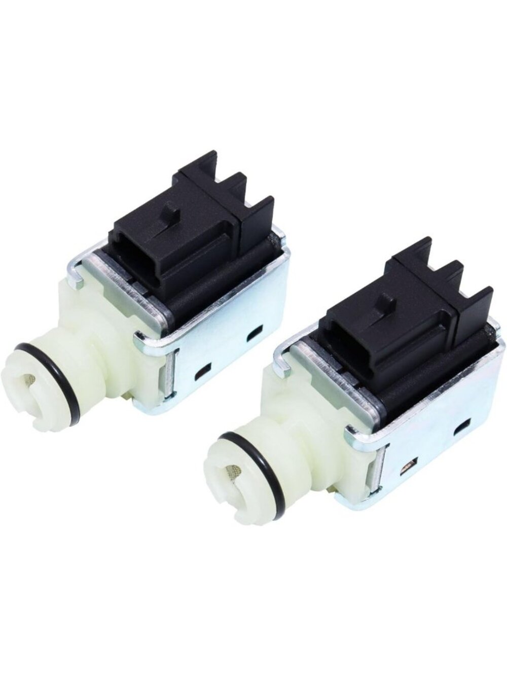 4L60E 4L65E 4L70E Transmission Shift Solenoid Valve Set - A 1-2 & B 2-3 Gears